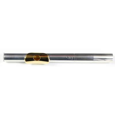 Geminhardt NG1 Headjoint, Gold Lip Plate image 1