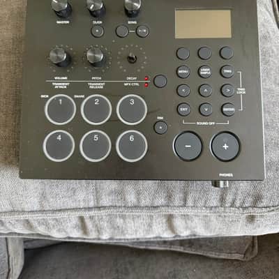Roland TM-6 Pro Drum Trigger Module 2018 - 2020 - Black/Blue