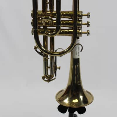 King Cleveland Superior Cornet (Used, Completely Refurbished) image 1