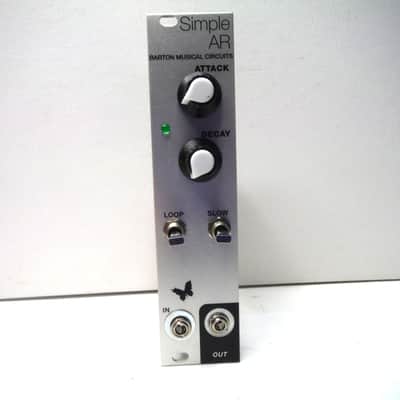 Barton BMC042 Simple AR (Single AR) with loop | synthCube assembled, new image 2