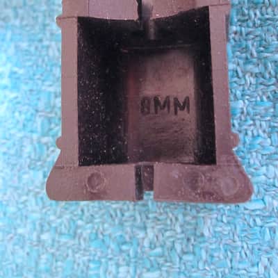 Meinl Conga Saver Cap Lug Cover 8mm - NOS image 3