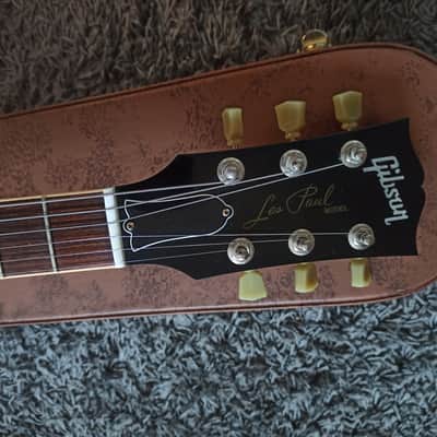 Gibson Custom Shop Les Paul Axcess 2015 - Cremona Burst image 4
