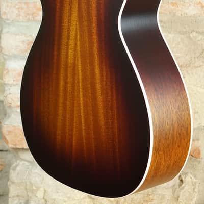 GUILD USA M-25E CAB California Burst - Made in USA - Amplificata LR Baggs image 16