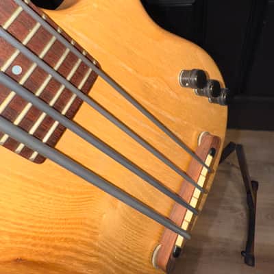 Kala California U-Bass - Natural 2010s - Natural image 4