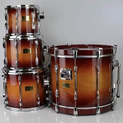 Yamaha Recording Custom 20th Anniversary Drum Kit - Private Collection image 1