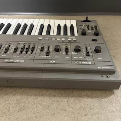 Roland SH-101 Vintage Analog Synthesizer image 6