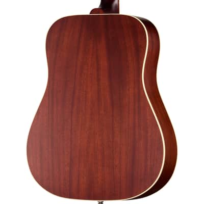 Gibson Hummingbird Special Acoustic Electric Guitar - Satin Natural image 9