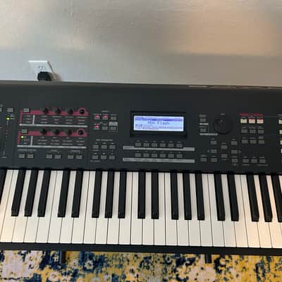 Yamaha MOXF8 Production Synthesizer 2013 - Present - image 2