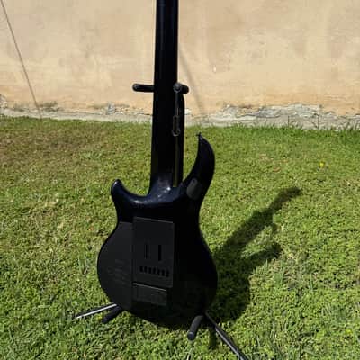 Ernie Ball Music Man John Petrucci Signature Majesty 7 2024 - Present - Black Frosting image 8