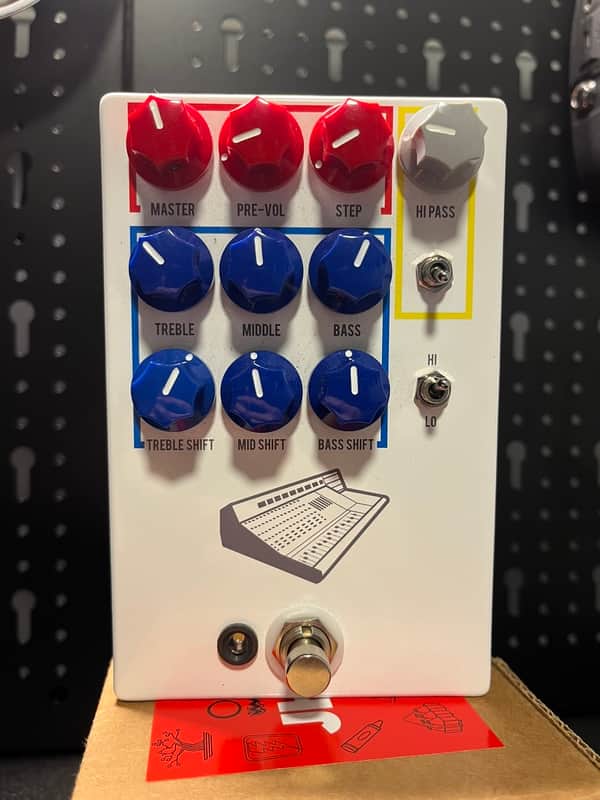 JHS Colour Box V2