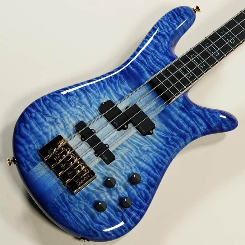 SPECTOR NS-2 Blueburst Quilt [2001] (06/09)