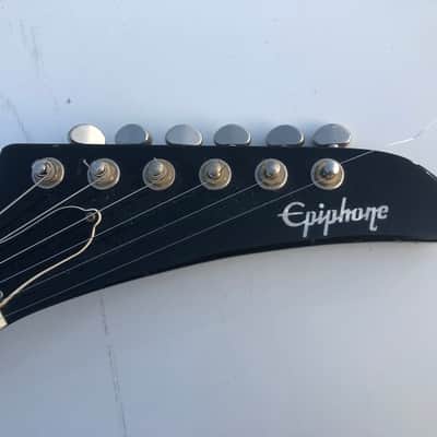 Epiphone Explorer Electric Guitar Made in Korea w/ Upgraded EMG