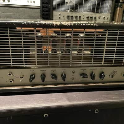 Dean Costello Audio (DCA) Heavy Metal Warfare 100w image 1
