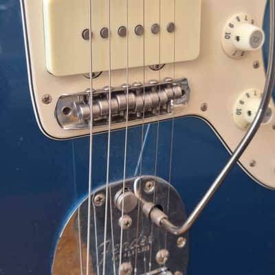 Fender American Vintage II 1966 Jazzmaster - Lake Placid Blue image 8