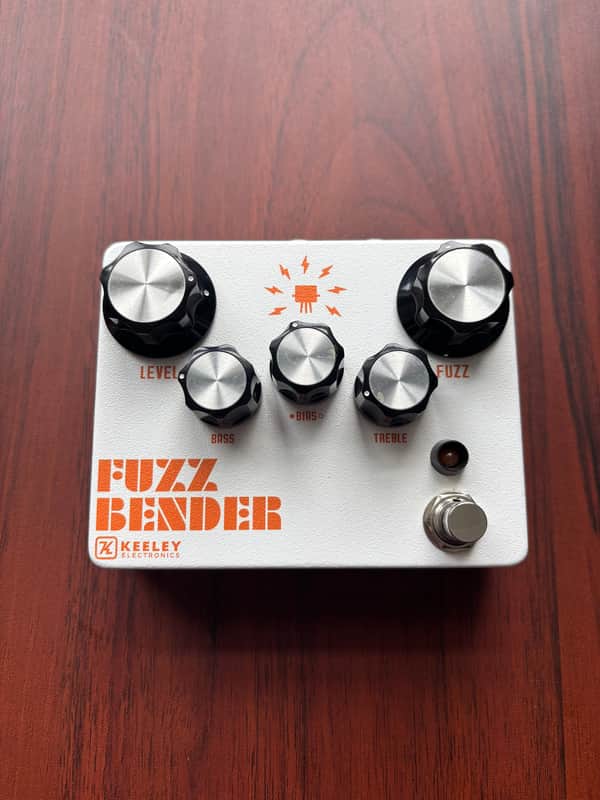 Keeley Fuzz Bender