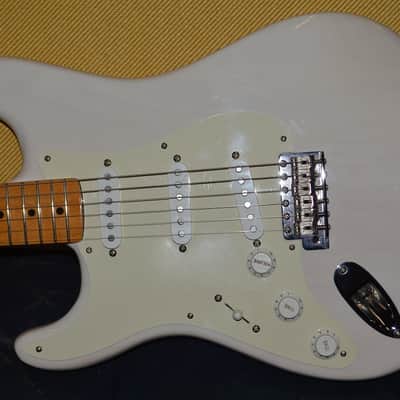 Fender American Original 50's Lefty Strat 2019 - Mary Kaye Blonde image 4