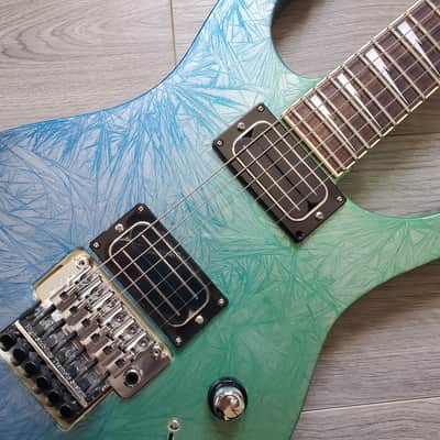 Ibanez Alex Skolnick 540phh image 8