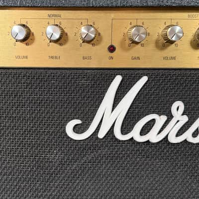 Marshall JCM 800 Lead Series Model 4210 50-Watt Tube 1x12 Combo Amp - Vintage 1982 image 5