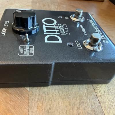 TC Electronic Ditto X2 Looper 2014 - Present - Black image 6