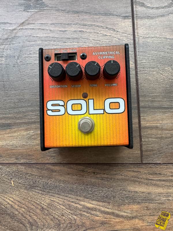ProCo Solo Distortion | Reverb The Netherlands