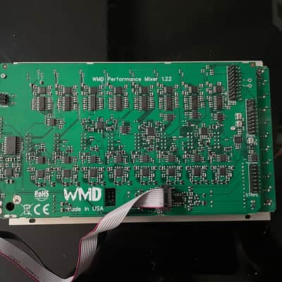 WMD Performance Mixer 2010s - Silver image 4