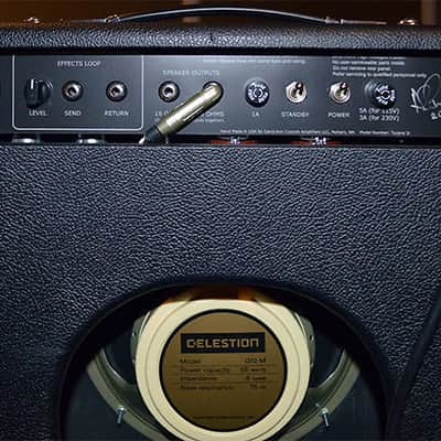 Carol-Ann Tucana 3R Combo + custom road case (2015) image 7