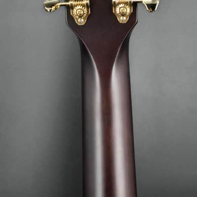 Yamaha TAS3 C SDB Concert Transacoustic Sandburst image 6