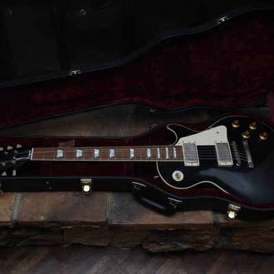 Gibson Limited Edition Les Paul '58 Reissue VOS Historic 2016 Black image 13