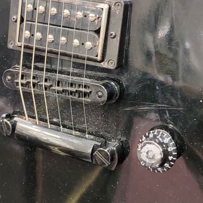 Gibson ES-335 Studio Electric Guitar (Single Pickup) 2013 - Ebony image 7