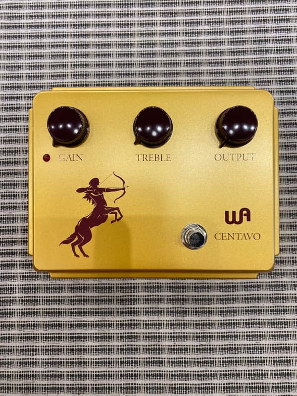 Warm Audio Centavo
