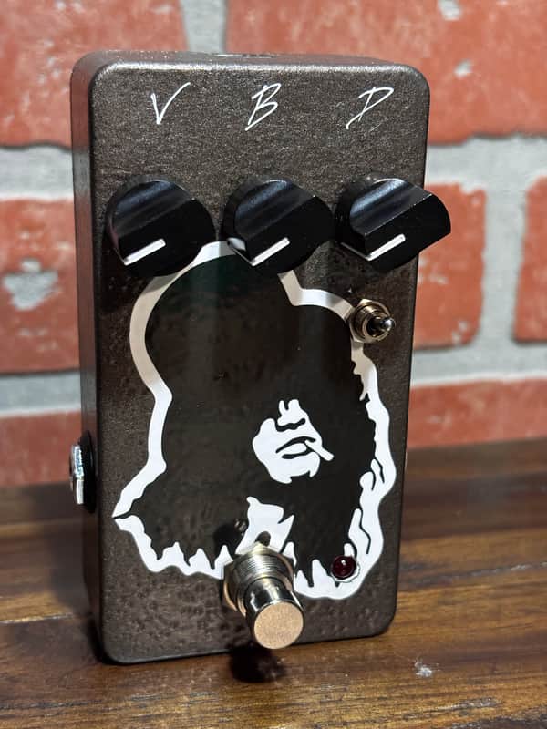 JHS 3 Series Overdrive