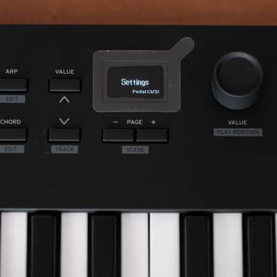 Korg Keystage 61-Key MIDI Controller 2024 - Present - Black image 10