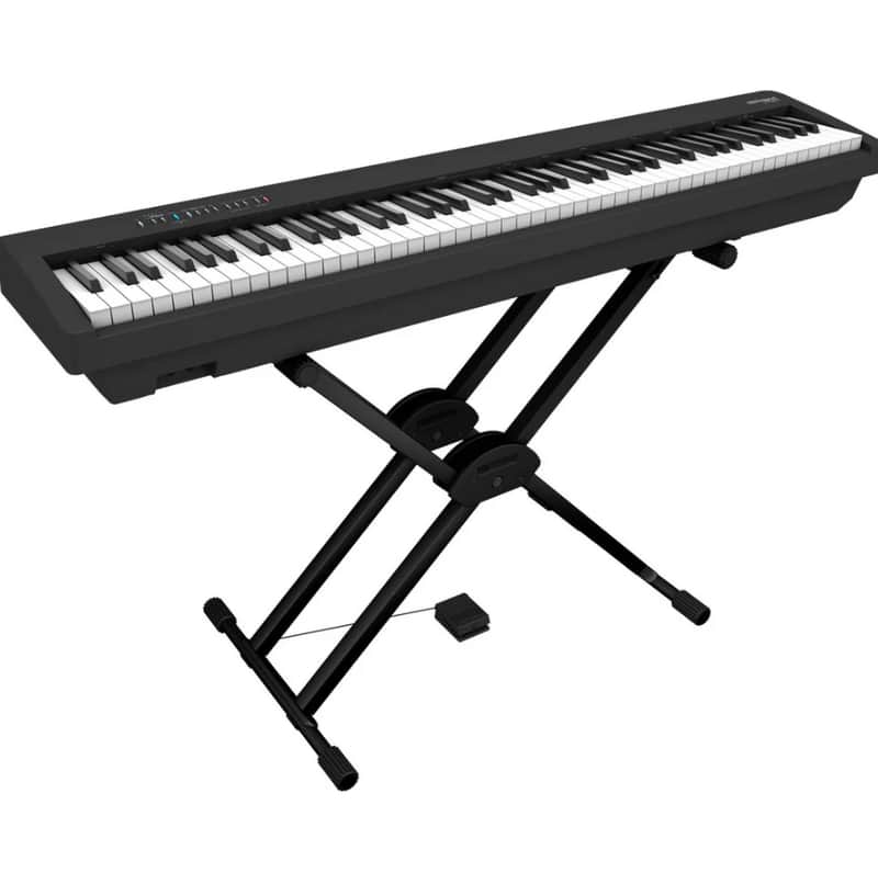 Roland FP-30X 88-Key Digital Portable Piano | Reverb