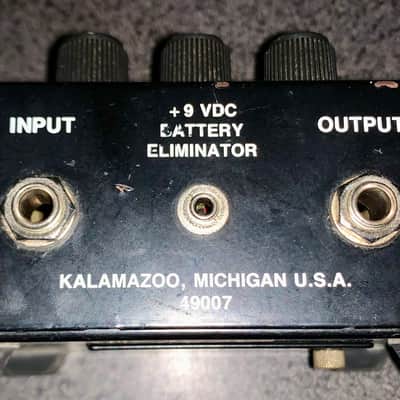 Vintage ProCo Big Box The Rat image 4