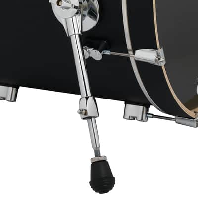 PDP Concept Maple Series 3-Piece Bop Shell Pack - Satin Black (PDCM18BPBK) image 7