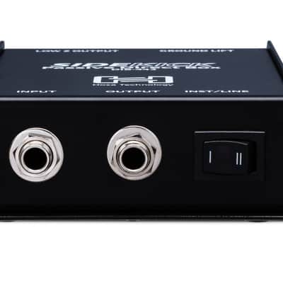 HOSA DIB-443 Sidekick Passive DI Box image 3