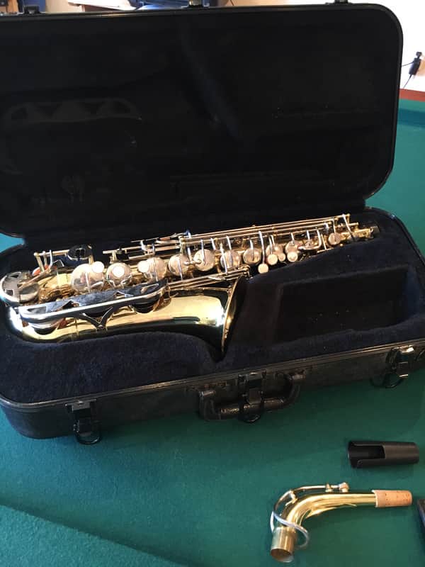 Conn 21M Alto Saxophone | Reverb Conn 21M Alto Saxophone | Reverb