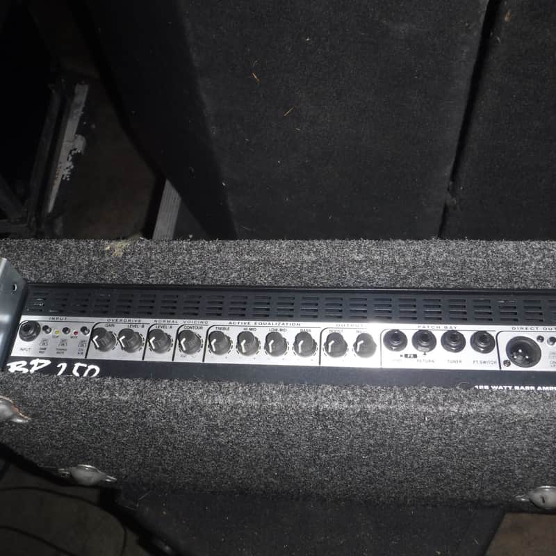 Gallien-Krueger BP 250 BLACK