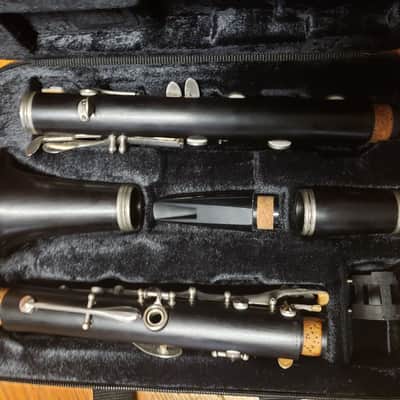 Crazy Cheap Buffet Crampon R13 Bb Clarinet--Valentino Overhaul, New Case! image 8