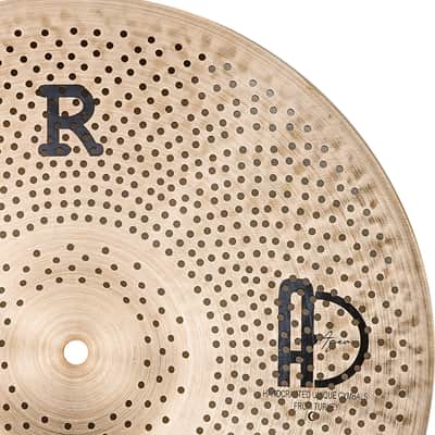 Agean Cymbals 18" R Low Noise (Low Volume) Crash image 4