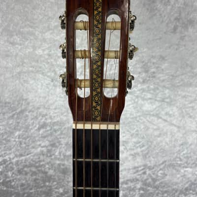Vintage Conn G-100 classical guitar MIJ image 8