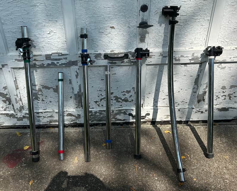 Gibraltar Curved Drum Rack image 1