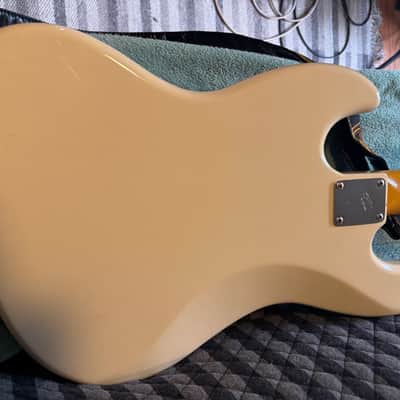 Fender JB-62 Jazz Bass Reissue MIJ image 4