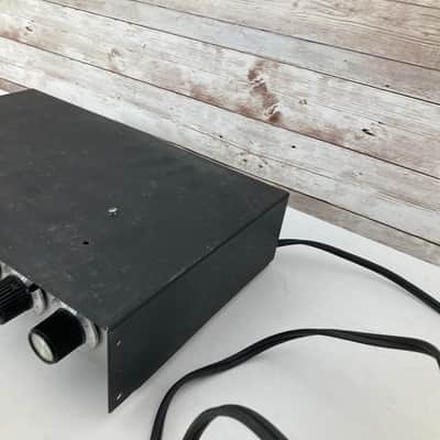 Used Shure Model M68RM Reverberation Microphone Mixer image 4