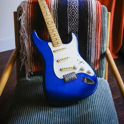 Fender 1988 Fujigen Factory Fully Restored Stratocaster image 1