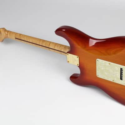 Fender Custom shop Russian stratocaster Masterbuilt Yuriy Shishkov 2007 image 6