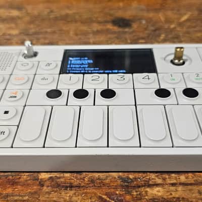 Teenage Engineering OP-1 not working with extra boards image 7
