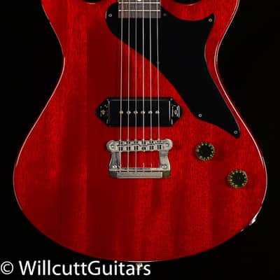 Knaggs Keya J D1 Vintage Cherry, Gloss Relic (312) image 3