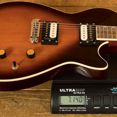 Gretsch Streamliner Jet - Laurel - Duo-Tone Burst image 8