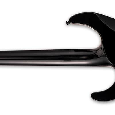 ESP LTD KH-602 Black Kirk Hammett Signature image 4